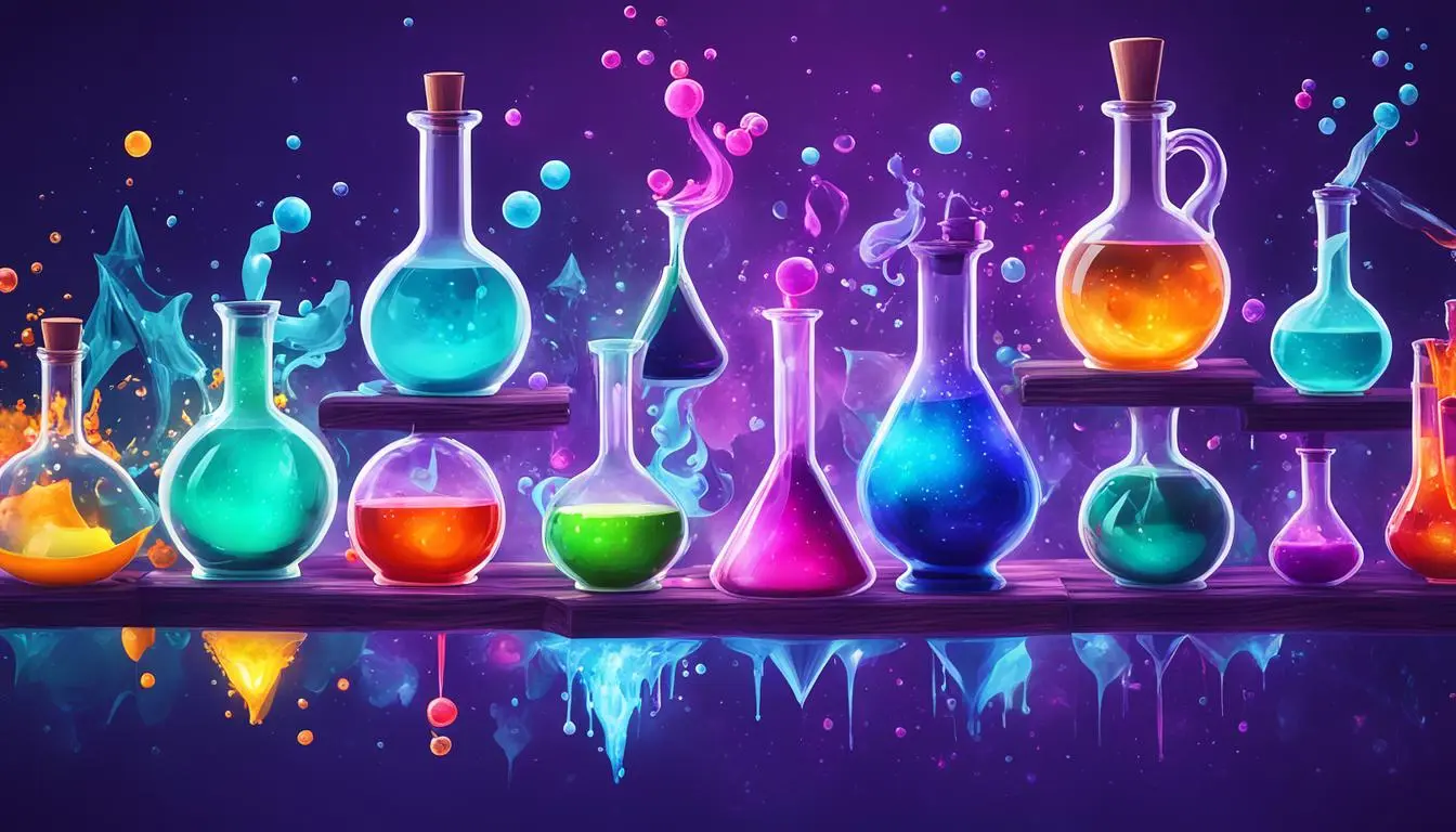 10 Tips Mendapatkan Potions di Elixir Network