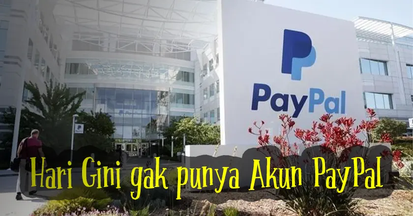 4 Cara mudah membuat akun PayPal tanpa kartu kredit