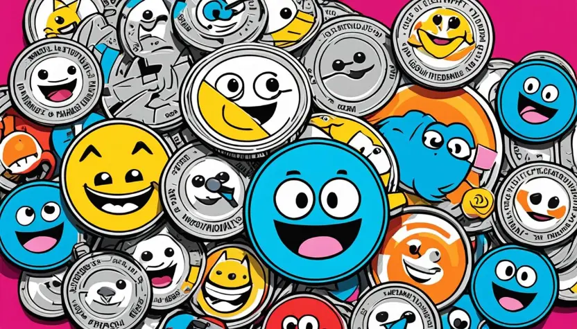 5 Meme Coin Paling Populer Saat Ini yang Wajib Kamu Tahu