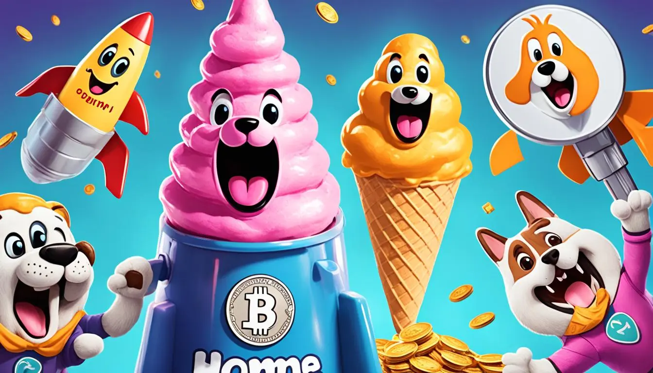 6 Meme Coin yang Sedang Trending di Pasar