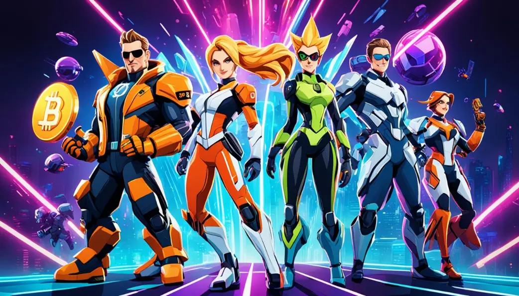 6 Tokoh Terkenal dalam Dunia Game Crypto