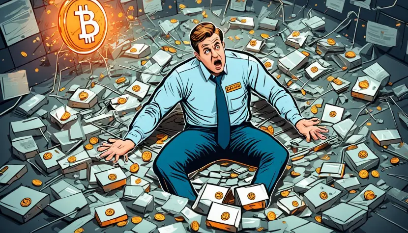 7 Jebakan Fatal Trading Crypto yang Harus Dihindari