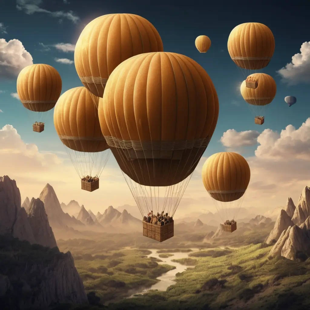 Airdrop Crypto Terbaru 2024: Jangan Sampai Ketinggalan!!