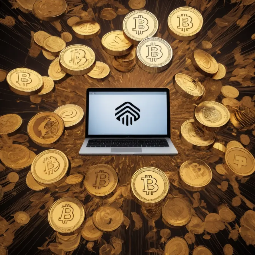 Airdrop Hunter: Kisah Mereka Yang Sukses Meraup Cuan