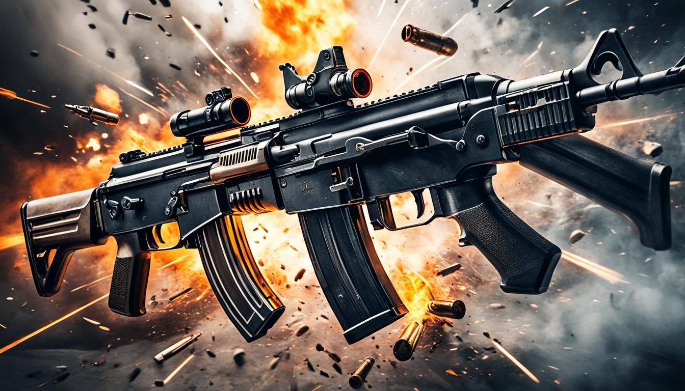 AK47 vs M16A4: Adu Keunggulan Senjata Free Fire Favoritmu!