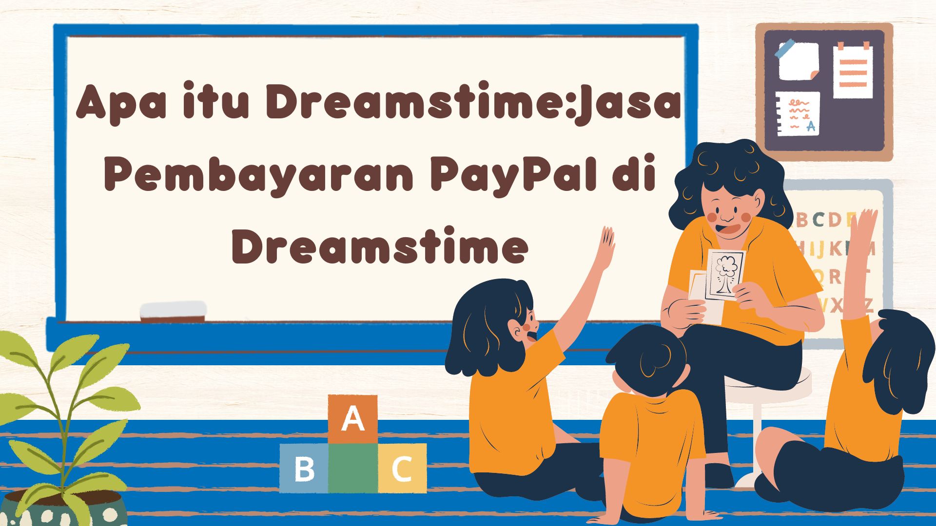 Apa itu Dreamstime:Jasa Pembayaran PayPal di Dreamstime