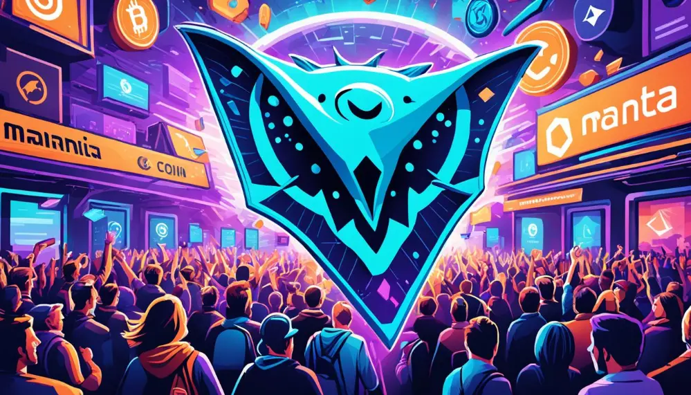 Apa yang Membuat Koin Manta Begitu Rame?