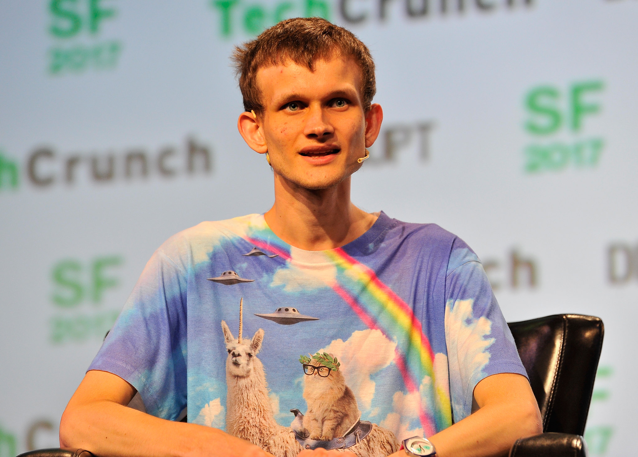 Apa yang Mendorong Vitalik Buterin Membangun Ethereum?