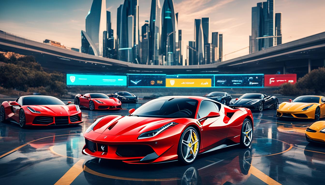Apakah Investasi Cryptomu Sudah Cukup Beli Ferrari ?