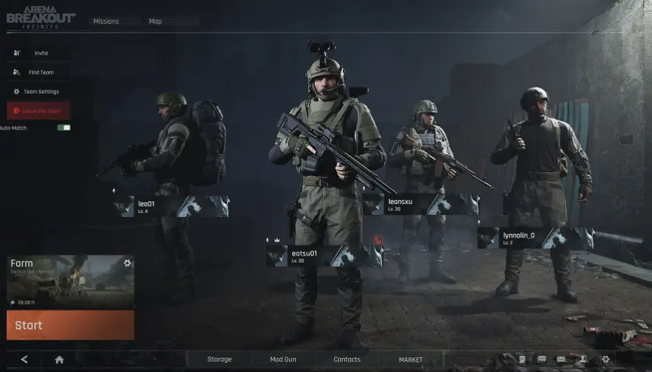 Arena Breakout: Mengungkap Rahasia Tersembunyi Di Balik Game