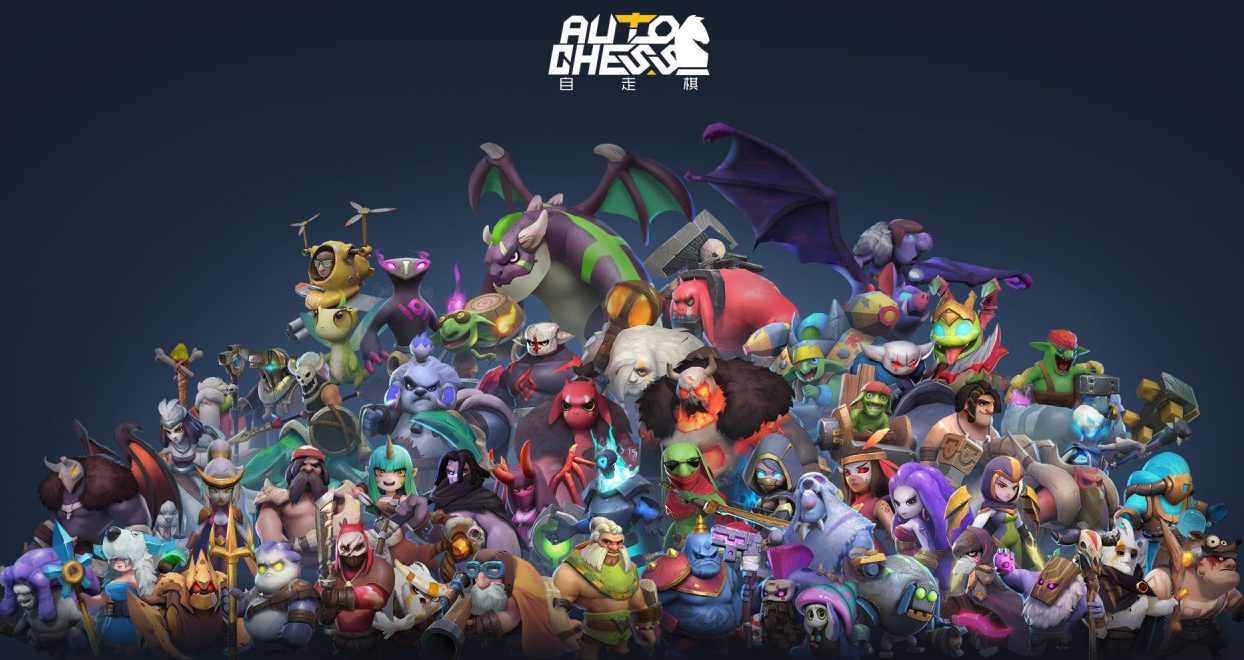 Auto Chess: Download Dan Rasakan Sensasi Permainan Strategi