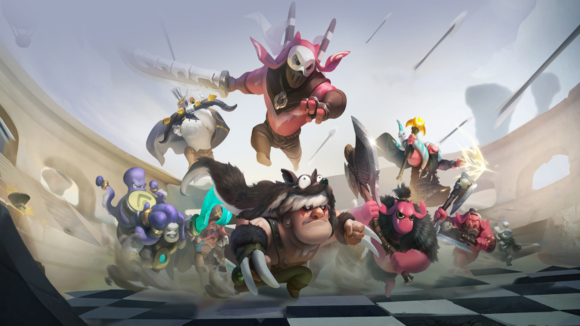 Auto Chess: Rahasia Menjadi Juara Di Setiap Pertandingan!