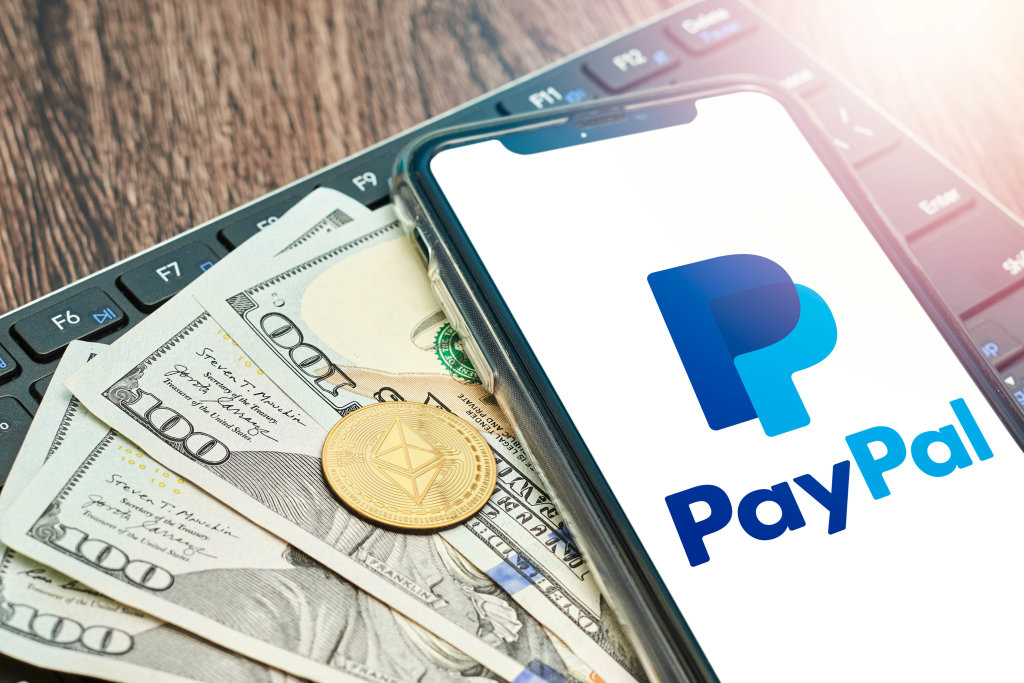 Bank Jago Cara Terhubung dengan PayPal dan Dompet Digital
