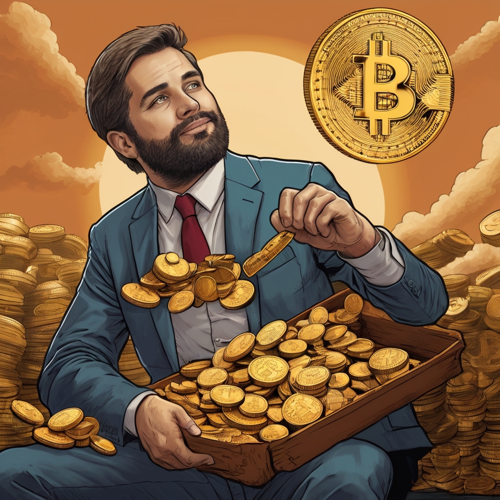Beli Bitcoin Sekarang Juga! Investasi Masa Depan