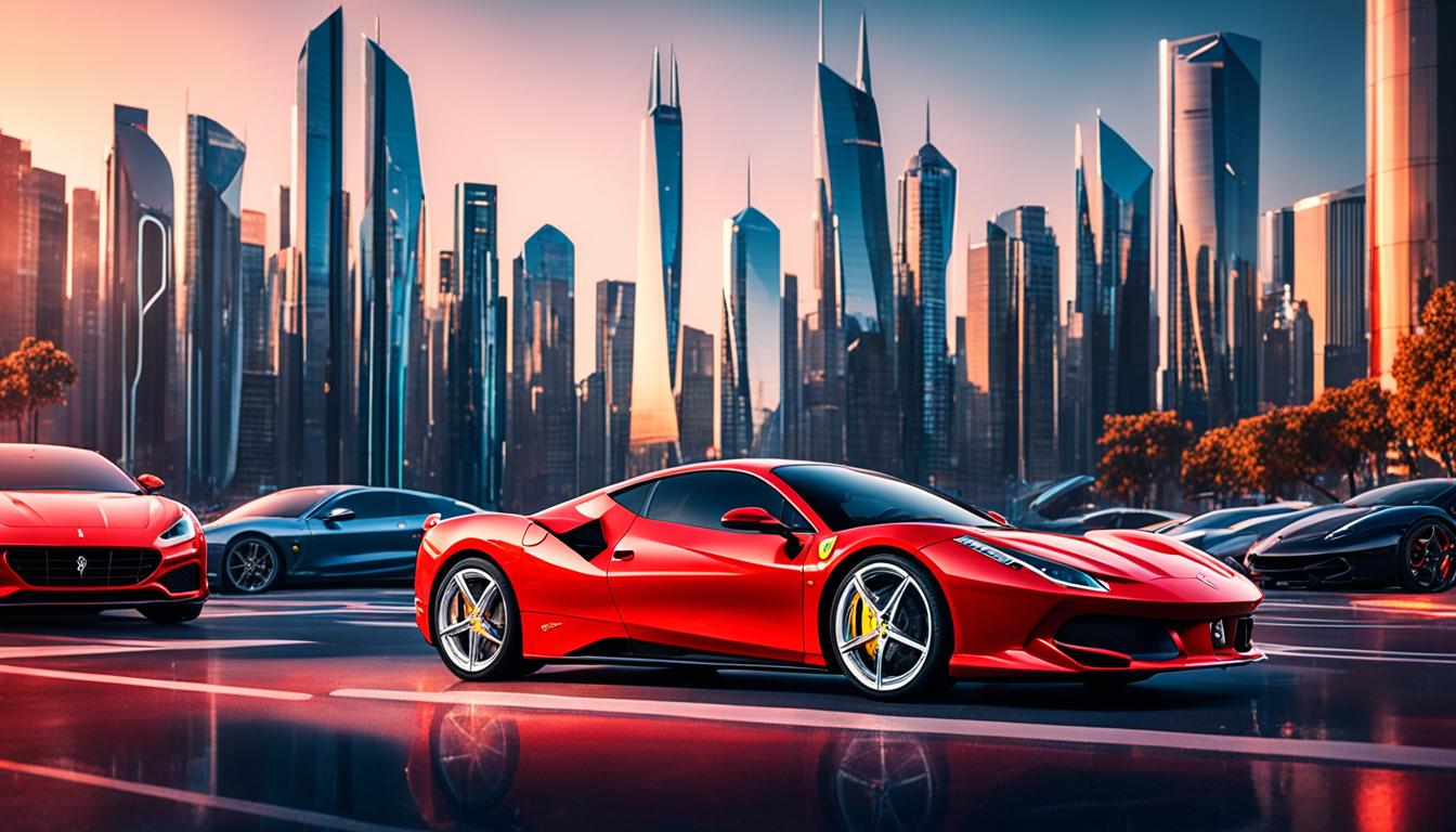 Beli Ferrari dengan Crypto: Yang Perlu Diketahui