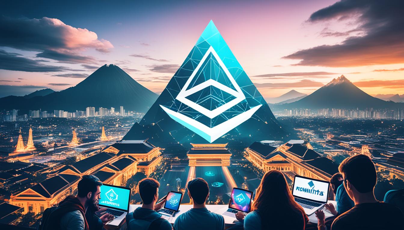 Bergabunglah dengan Komunitas Ethereum di Indonesia