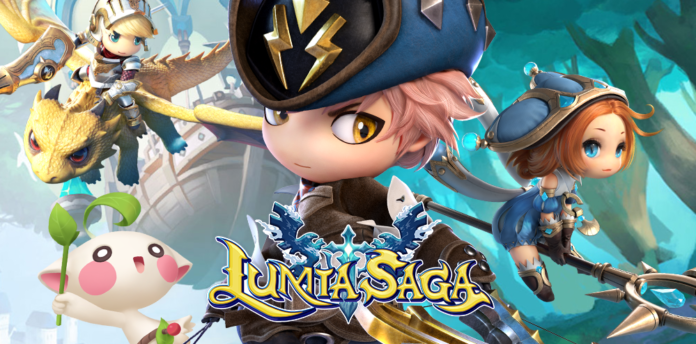 Berita Terbaru Seputar Game Lumia Saga!