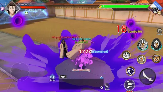 Cara Download Game Bleach Mobile 3D