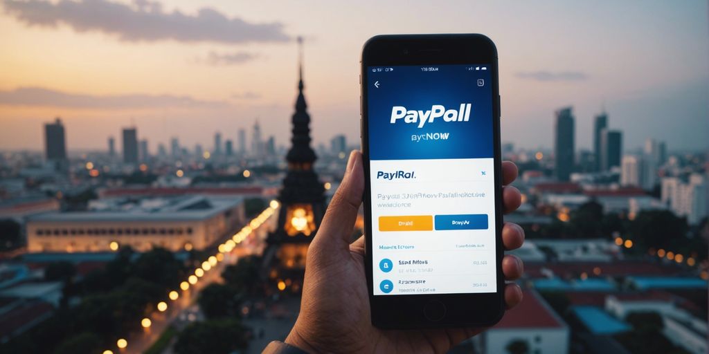 Cara Membayar Tagihan Online dengan Paypal di Indonesia