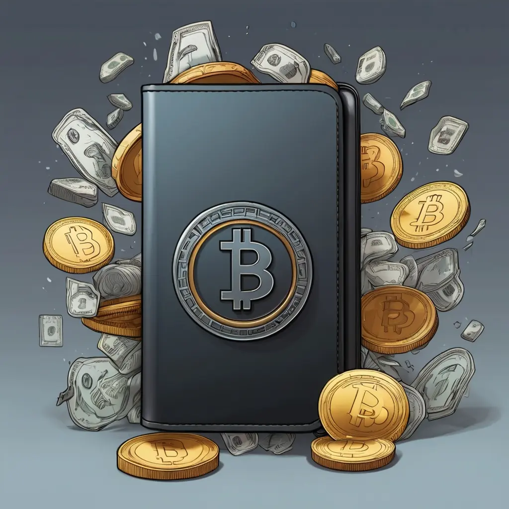 Cara Membuat Crypto Wallet Sendiri, Gampang Dan Gratis!