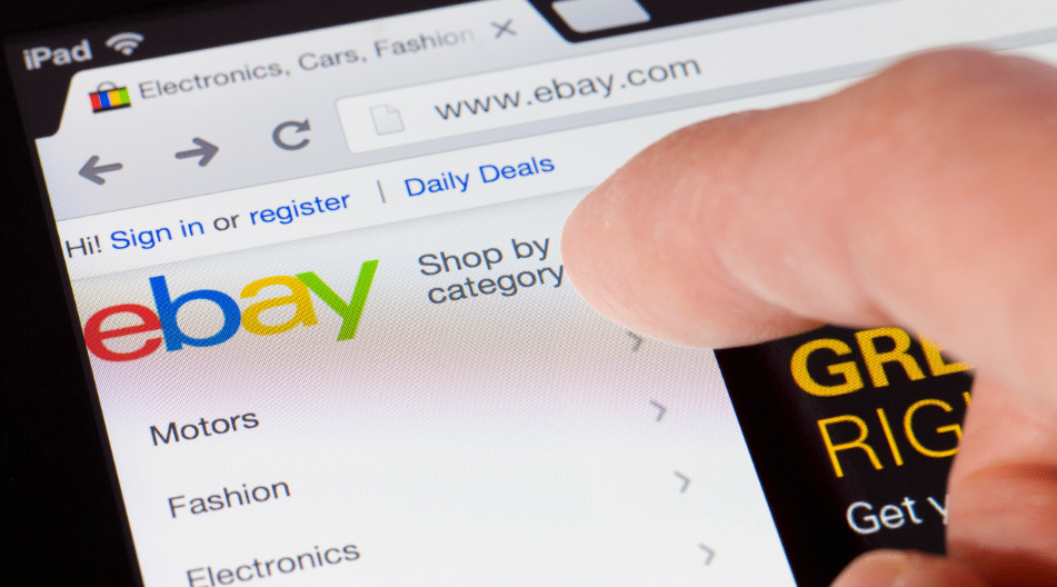 Cara Memilih Penjual Terpercaya di Ebay, Bayar Pakai Paypal