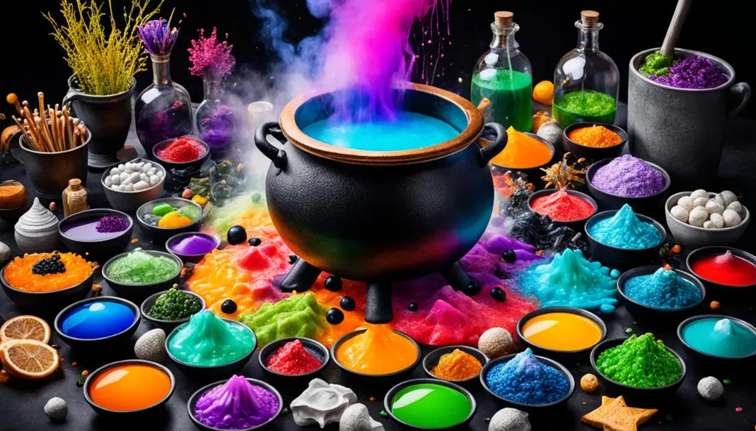 Cara Mendapatkan Potions di Elixir Network