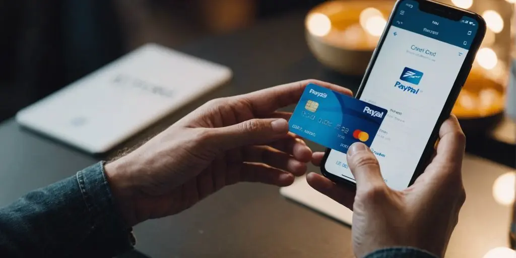 Cara meningkatkan limit akun PayPal