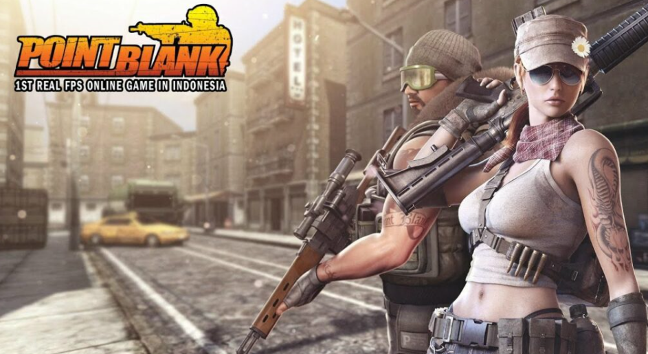 Cara Menjadi Pro Player Point Blank Dengan Teknik Aim