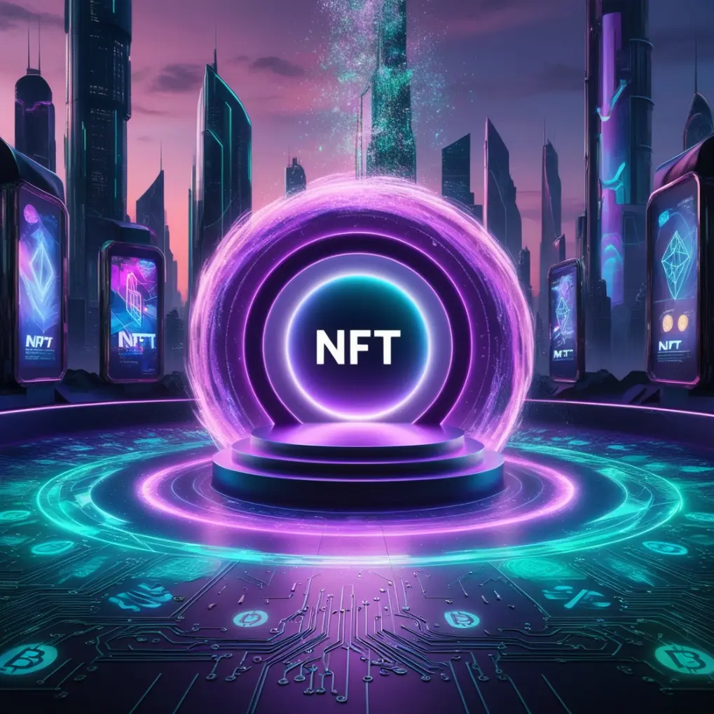 Cara Mudah Membuat Dan Menjual NFT Untuk Pemula