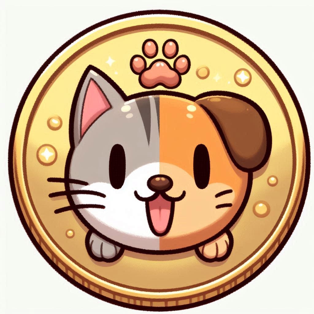 CatDog: Token Meme Unik yang Mengguncang Dunia Kripto