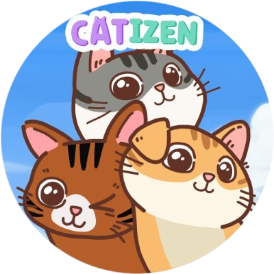 Catizen (CATI) Masuk Bitget: Jual Beli Token Game Kucing