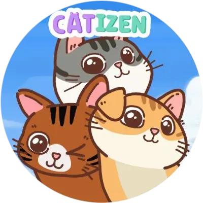 Catizen (CATI) Masuk Bitget: Jual Beli Token Game Kucing