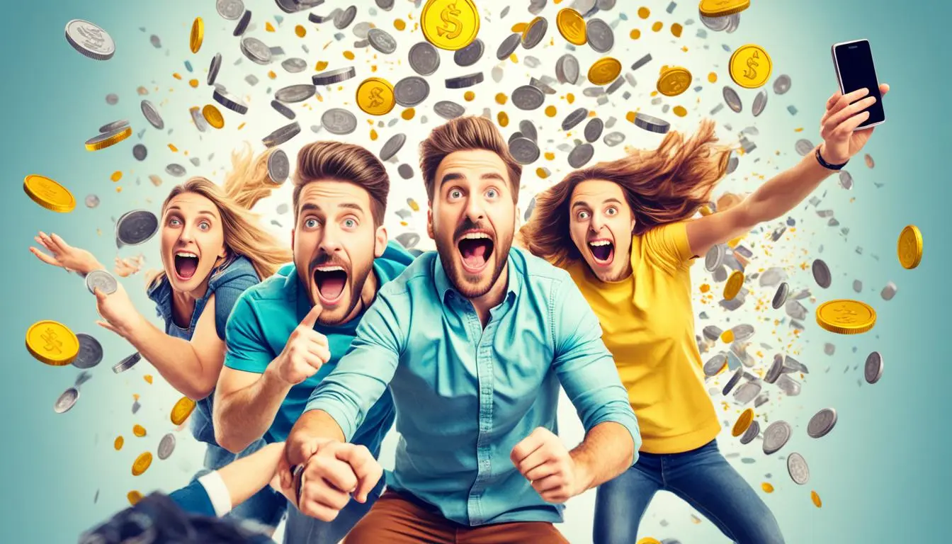 Coin Micin: Milenial Coin Micin: & Investasi Berisiko Tinggi