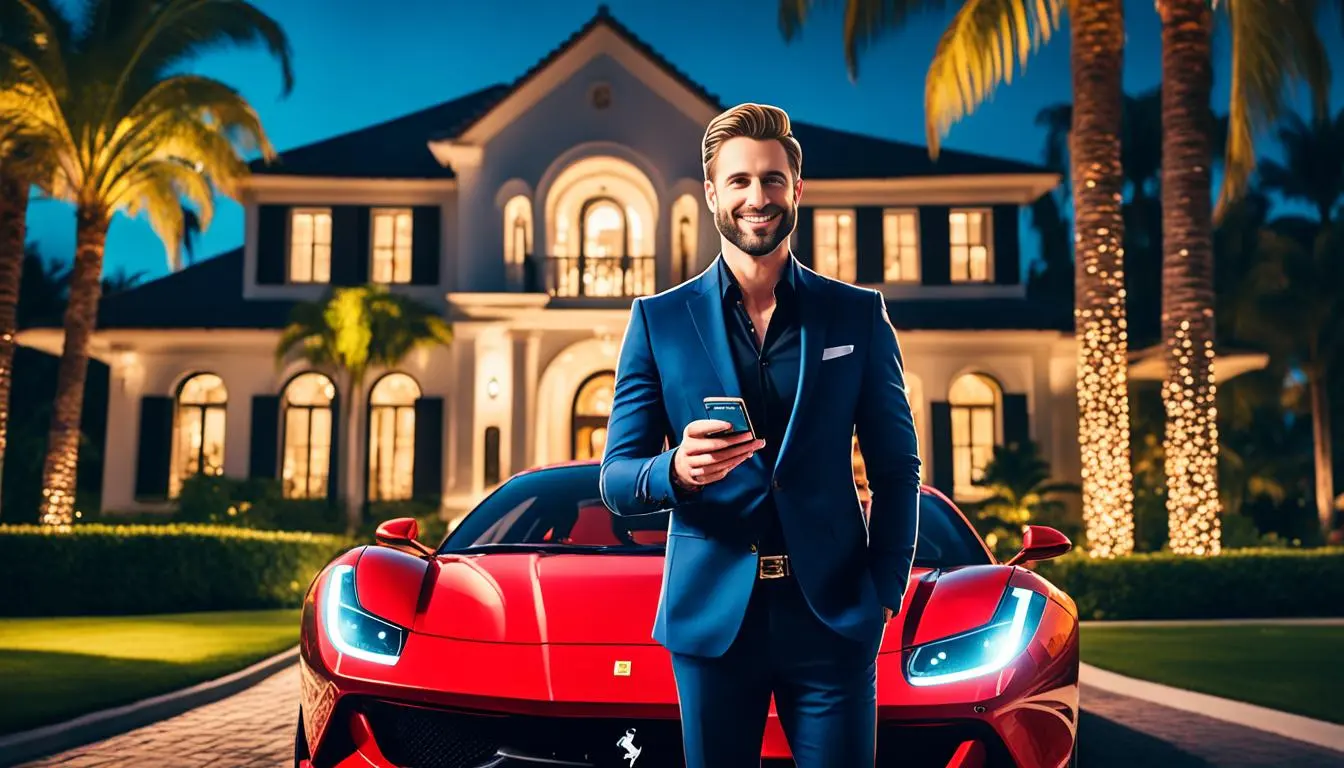 Crypto dalam Dunia Mewah: Membeli Mobil Ferrari dengan BTC