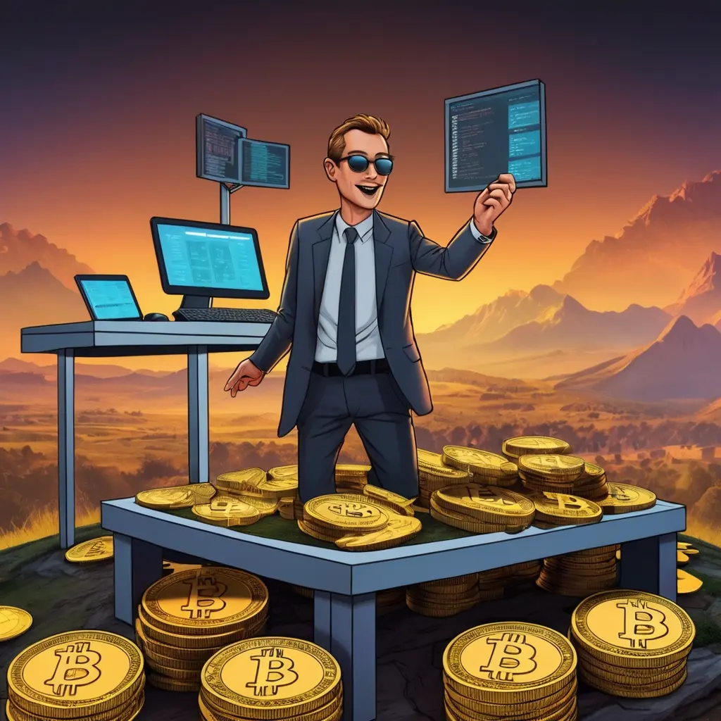 Crypto Wallet: Brankas Digital Untuk Harta Karun Kriptomu