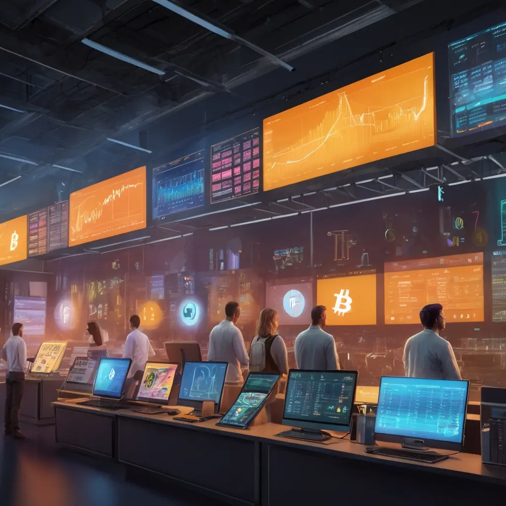 Daftar Jagoan Crypto Market Cap IDR Anti Boncos, Kamu Hold ?