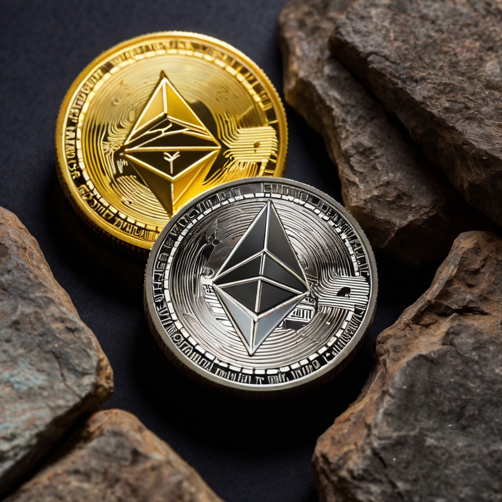 Ethereum Vs. Bitcoin: Duel Sengit Dua Raksasa Cryptocurrency