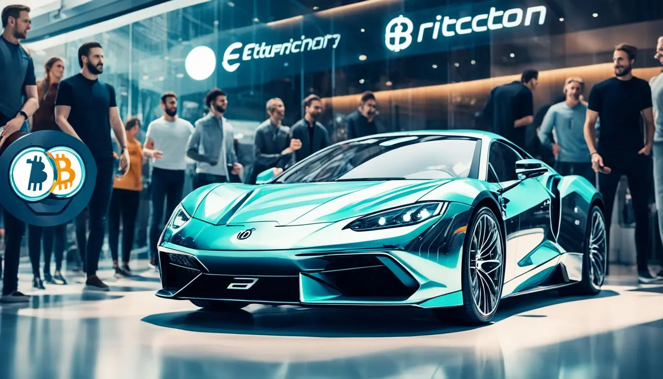 Fakta Menarik, Keuntungan Crypto untuk Beli Ferrari