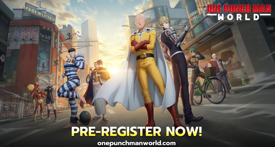 Fitur Menarik Di Game One Punch Man Yang Perlu Kamu Ketahui