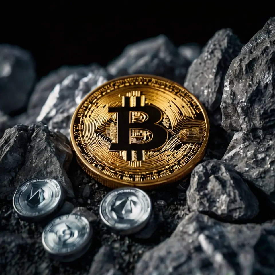 Gali Cuan Dari Rumah: Cara Mudah Menambang Cryptocurrency