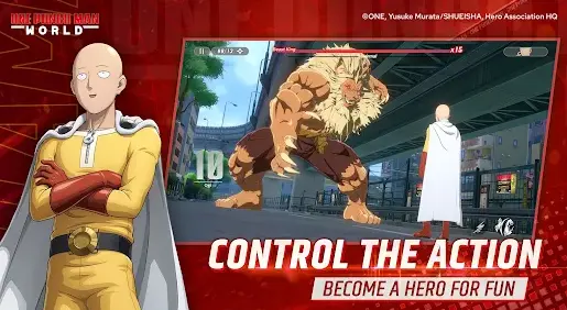 Game One Punch Man Layak Ditunggu Oleh Para Penggemar Anime