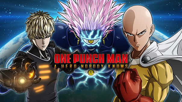 Game One Punch Man: Mengapa Saitama Adalah Karakter OP!