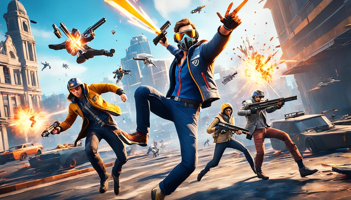 Ikuti Turnamen Free Fire dan Raih Hadiah Menarik!