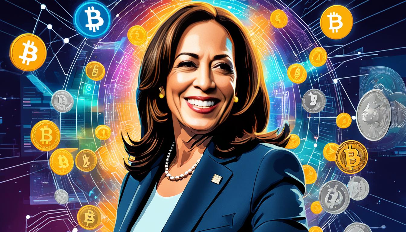 Ini Dia Rencana Kamala Harris untuk Dukungan Crypto