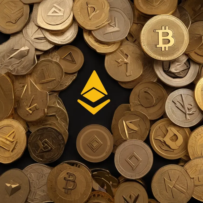 Investasi Cerdas Di Jaringan BNB: 5 Token Potensial