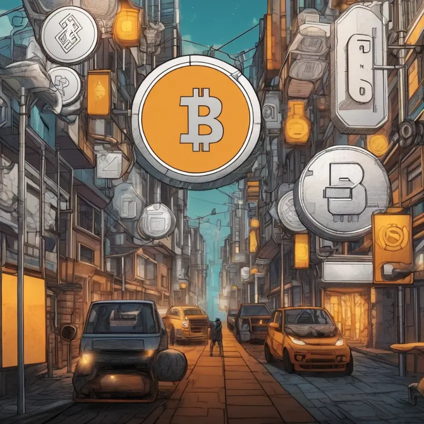 Jangan Sampai Kelewatan! Ini Dia Proyek-Proyek Blockchain