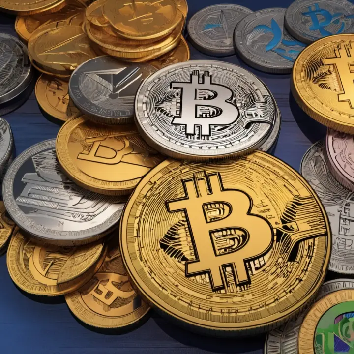 Jangan Sampai Ketinggalan! Inilah 5 Crypto Paling Potensial