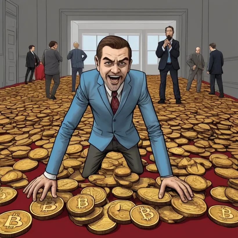 Jangan Sampai Tertipu! Kenali Ciri-Ciri Proyek Rug Pull