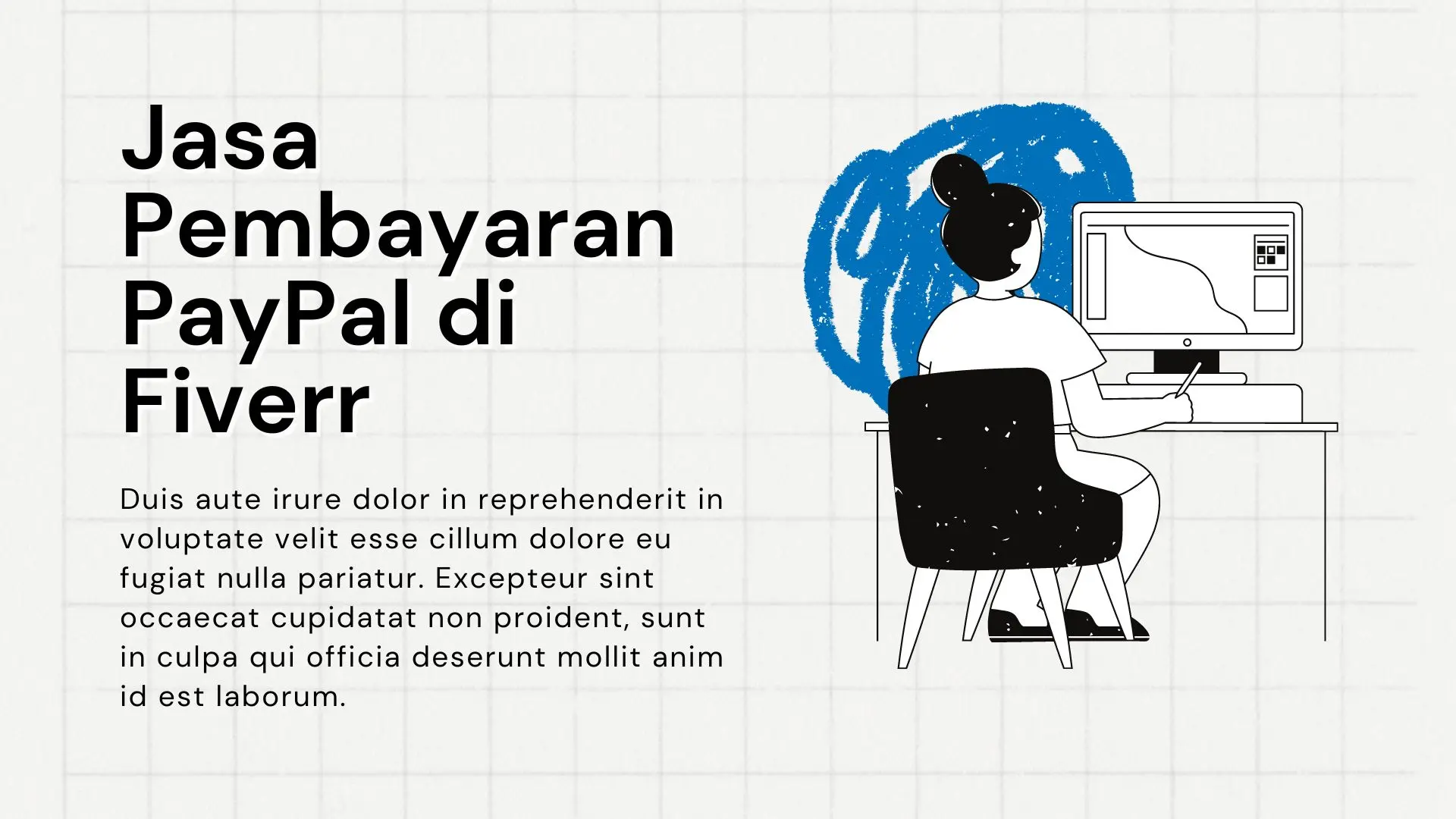 Jasa Pembayaran PayPal di Fiverr