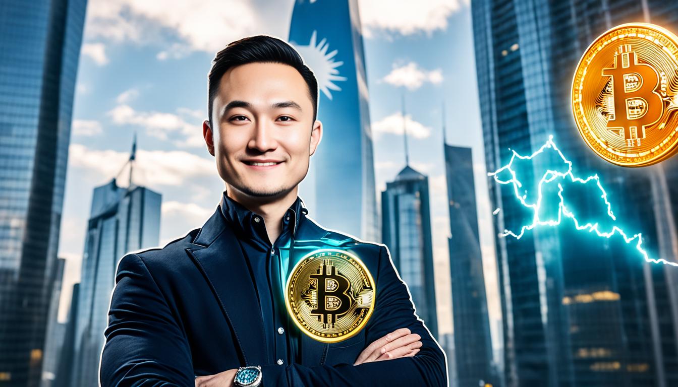 Justin Sun: Pengusaha Kripto Terkenal dari China